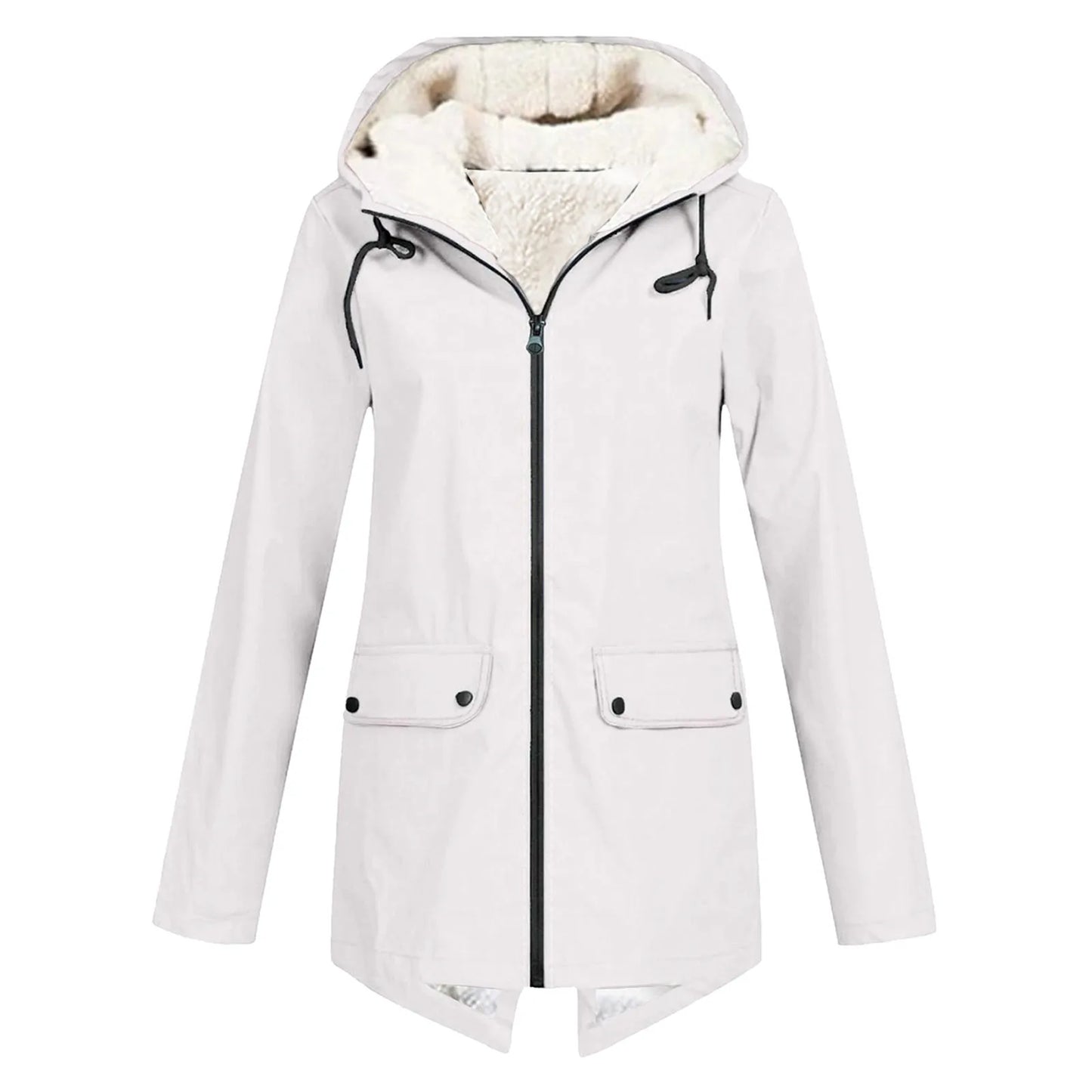 Viola | Wind- und wasserdichte Regenjacke