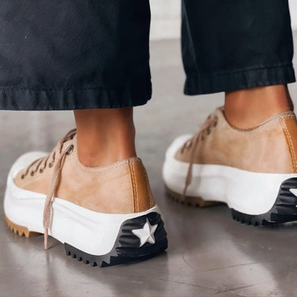 Bettina | Plateau-Sneaker