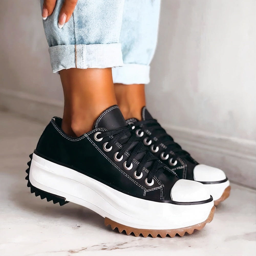 Bettina | Plateau-Sneaker