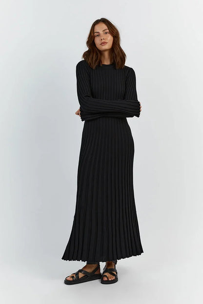 Sophie | Elegantes Maxikleid