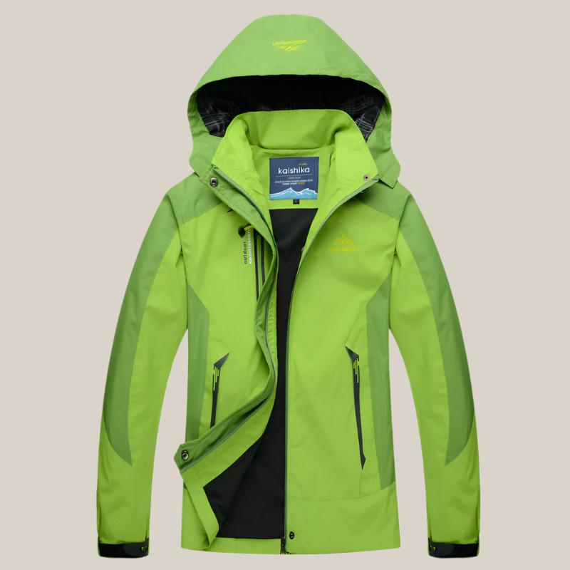 Mariela | Wasserdichte Outdoor-Jacke