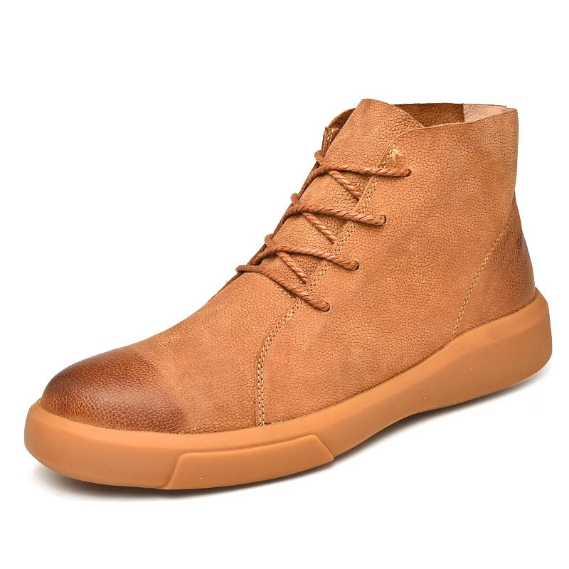 Gamale | Herren Lederstiefel