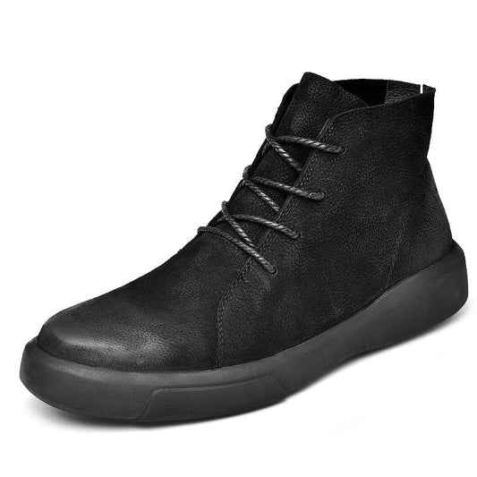 Gamale | Herren Lederstiefel