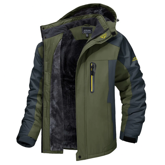 Asco | Outdoor-Jacke