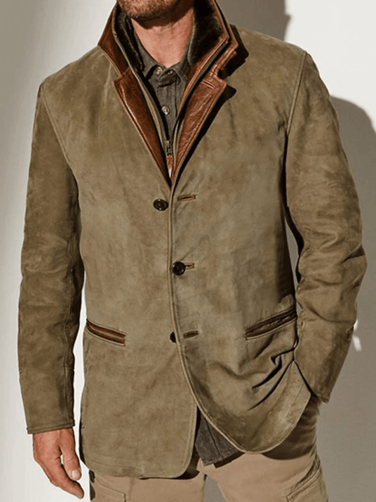 Wesley - Vintage Jacke